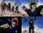 Ankoku Three