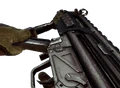 MP5K reload MW2