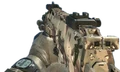MP7 Choco MW3