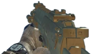 MP7 Gold MW3
