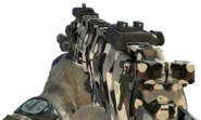 MP7 Snow MW3