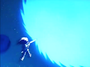 Vegeta mata jeice