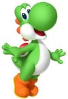 MKPC Yoshi Solo