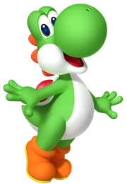 MKPC Yoshi Solo