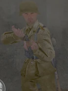 German soldier khaki CoD1