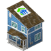 Blue Habitat Residence-icon.png