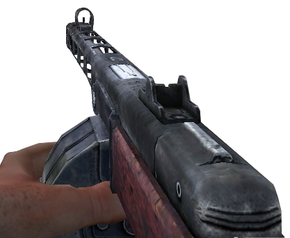 PPSh-41 - The Call of Duty Wiki - Black Ops II, Ghosts, and more!