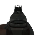 PPSh-41 Iron Sights CoD