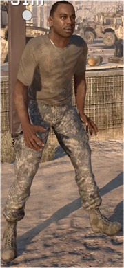 Macey S.S.D.D. Modern Warfare 2