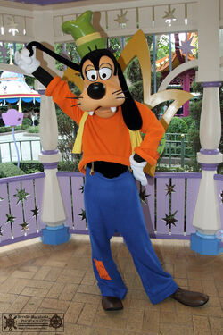Goofy HKDL