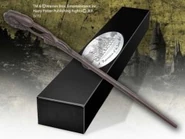 Kingsley Shacklebolt's wand
