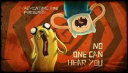 Titlecard S3E15 noonecanhearyou