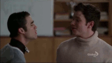 Klaine perfect 2 by laly096-d4hpset