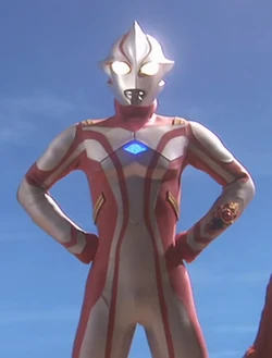 Capsule Mebius
