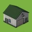 Cargo shed