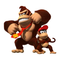 DKandDiddy DKCR