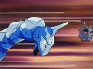 Crystal Onix Tackle
