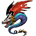 Airdramon (Re-Digitize) b