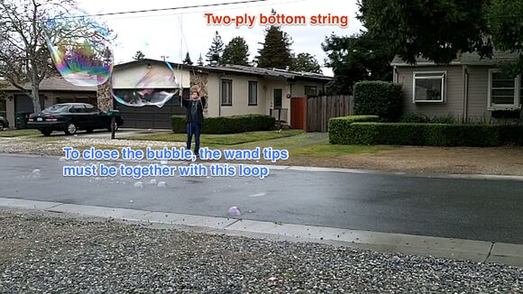 Rayon 2 ply selfclose annotated