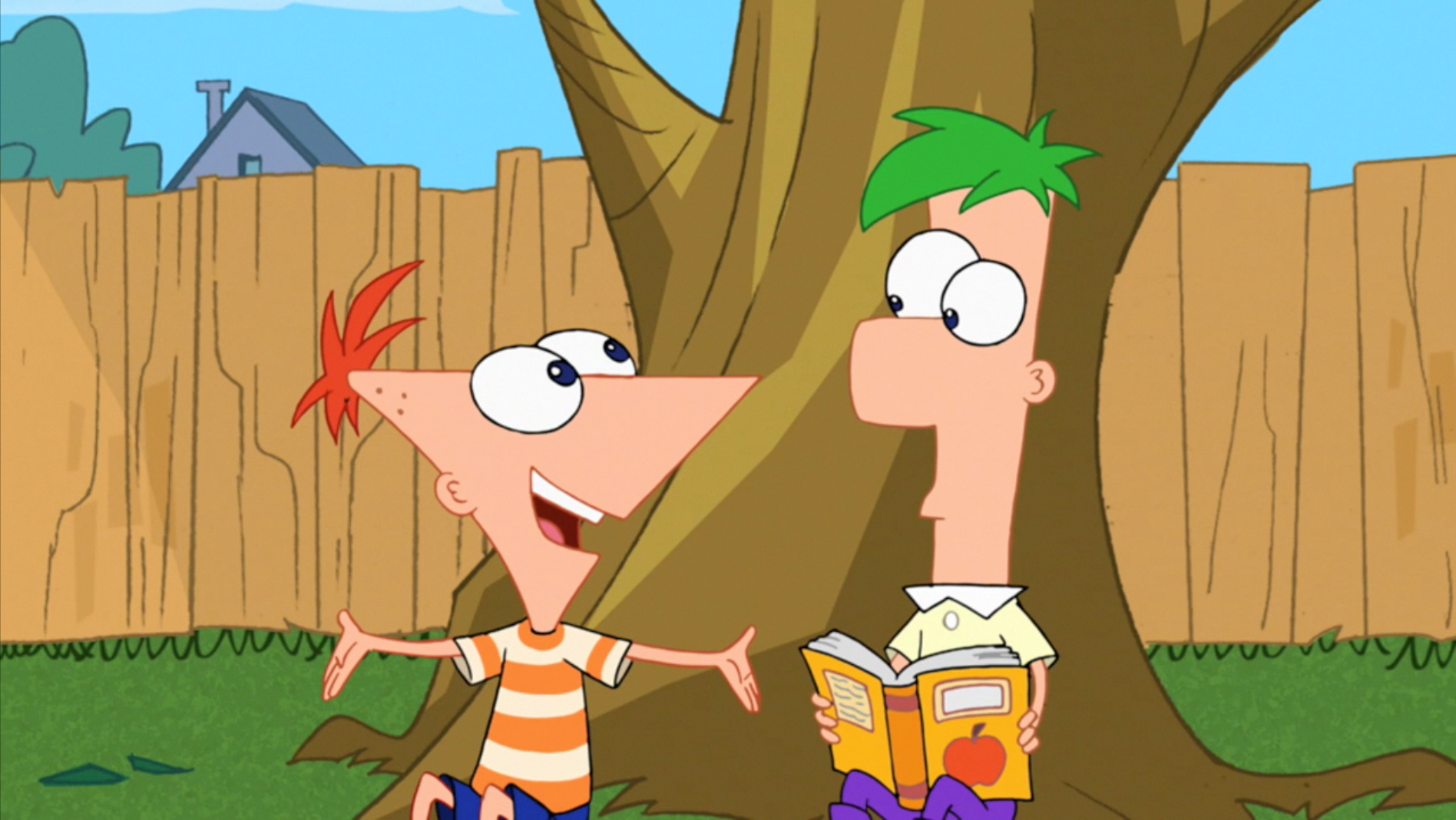 phineas and gerb
