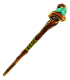Woodenstafficon