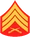 Sergeant Insignia