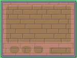 Brick Mail-print