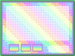 Mosaic Mail-print