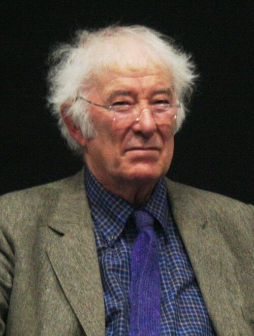 Seamus Heaney BlackBerry Picking Analysis