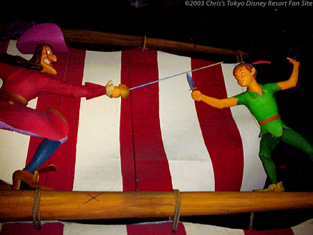 FilePeter Pan fights Captain Hook in Peter Pan's Flight from Tokyo 