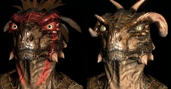 Argonianos de freante