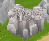 Mup rushmore