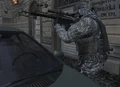 Spetsnaz Soldier RSASS Resistance MW3