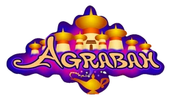 Agrabah Logo KHII