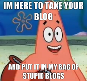 Stupidblog