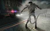Smoker concept art