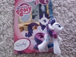 Rarity Toys "R" Us exclusive Pony Collection Set