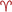 Aries Symbol