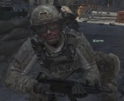 Worm MW3