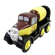 WoodenRailwayPatrick