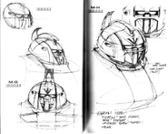 Early TurnA head