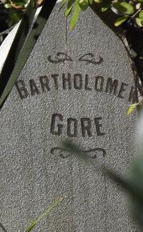 Bartholomew Gore - Haunted Mansion Wiki