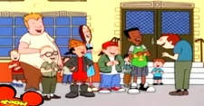 Randall's Friends