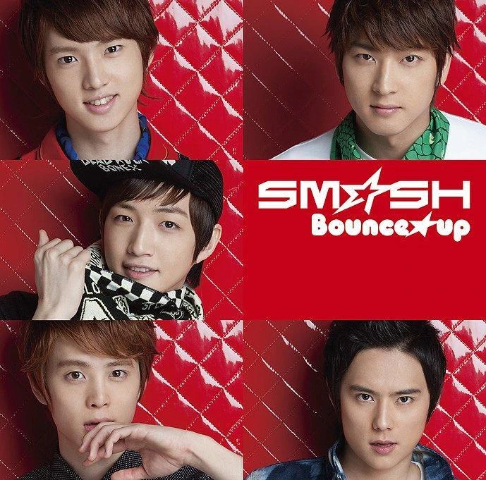 Smash bounce up