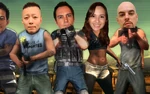 Rockstar ya tiene a sus 8 "multijugadores"