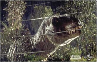 Jurassic Park celebra su 20 aniversario con un reestreno Jurassic Park celebra su 20 aniversario con un reestreno