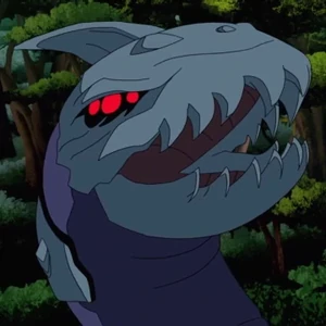 Swamp shark
