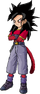 Pan ssj4 v2 by db own universe arts-d4jg8f0