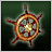 Spare rudder wheel