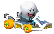 Boo Kart 7 Fanmade